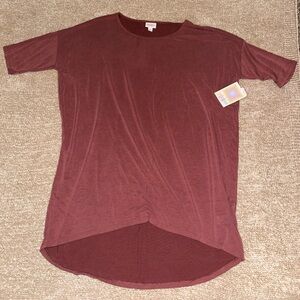 LulaRoe Irma Tunic - Size Large